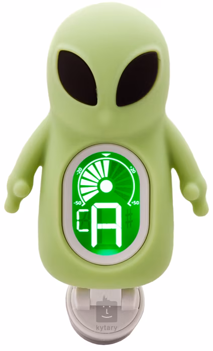 Swiff ET Green - Csiptetős hangolók