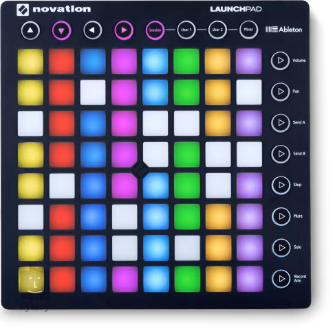 Novation Launchpad MK2 (használt) - USB/MIDI kontroller
