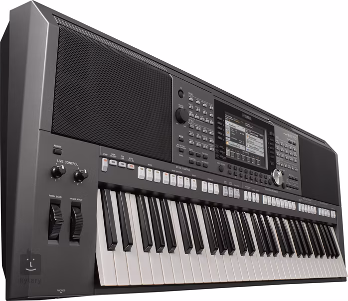 Yamaha PSR-S970 - Kiséretautomatikás szintetizátor