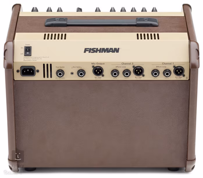 Fishman Loudbox Artist - Akusztikus kombó