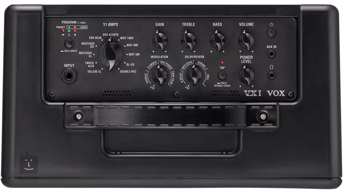 Vox VX I - Medellező gitárkombó