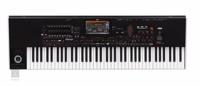 Korg PA4X 76 (használt) - Kiséretautomatikás szintetizátor