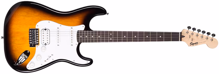 Fender Squier Bullet Strat HSS RW BSB - Elektromos gitár