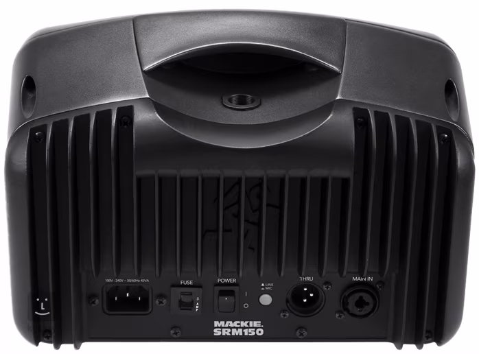 Mackie SRM150 - Aktív színpadi monitor