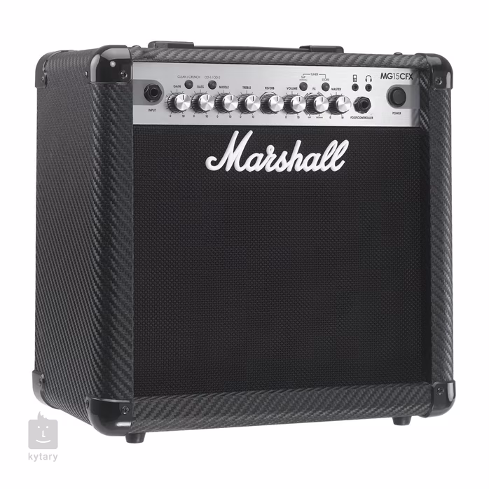 Marshall MG15CFX - Tranzisztoros gitárkombó