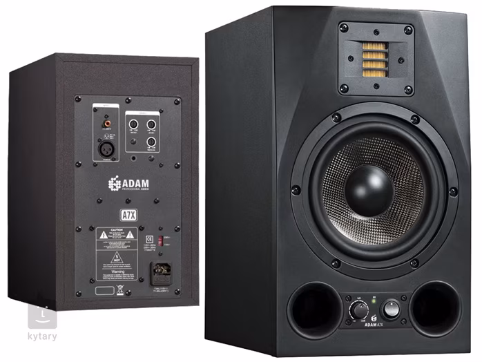 ADAM AUDIO A7X (kicsomagolt) - Aktív stúdiói monitor