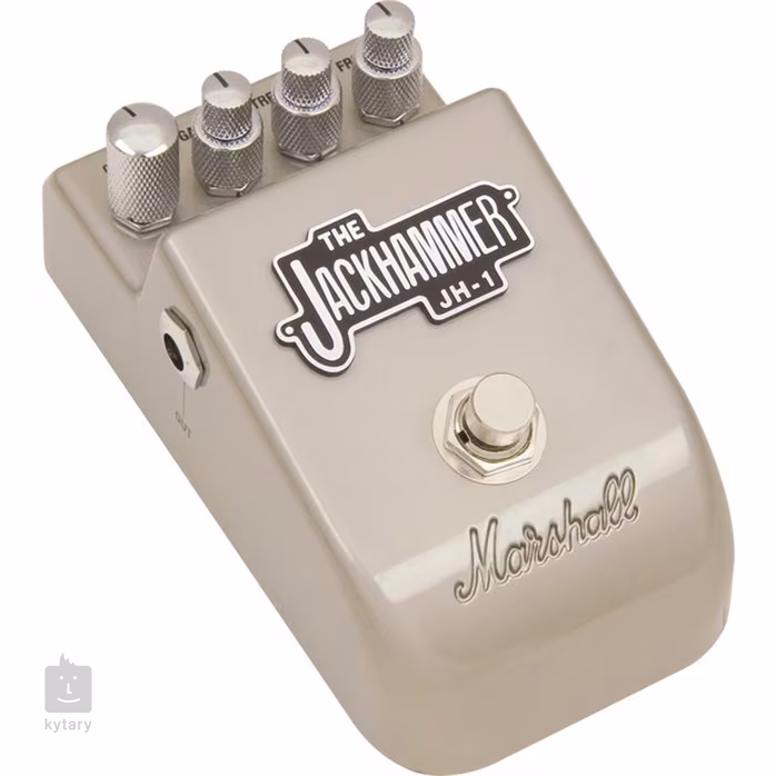 Marshall JH-1 Jackhammer - Gitáreffekt