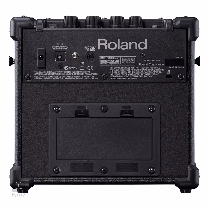 Roland Micro Cube GX White - Medellező gitárkombó