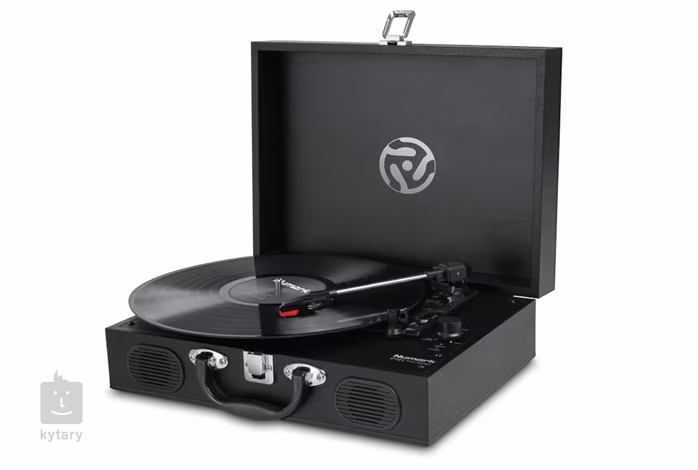 Numark PT01 Touring - Automata Hi-Fi lemezjátszó