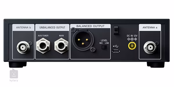 Sony DWZ-B70HL - Vezeték nélküli mikrofon szett