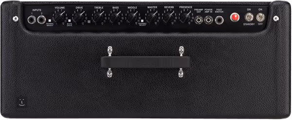 Fender Hot Rod Deluxe III - Csöves gitárkombók