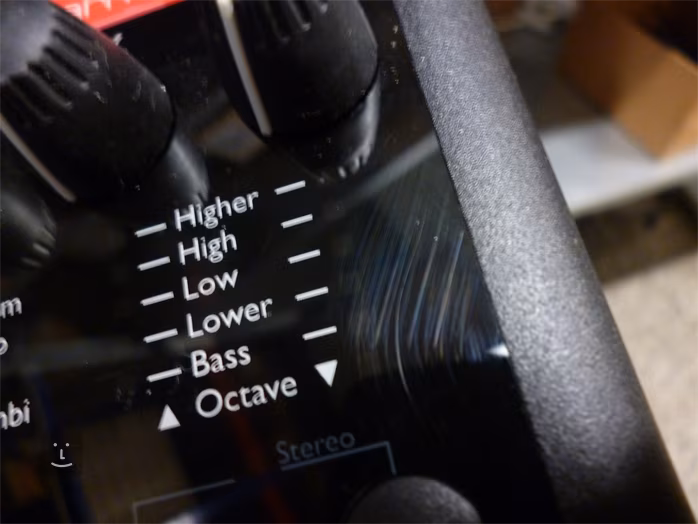 tc-helicon Harmony-G XT (použité) - 