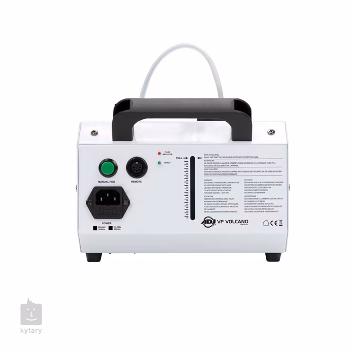 ADJ Eliminator VF Volcano - Ködgép LED-el