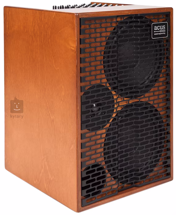 Acus One Forstrings AD Wood - Akusztikus kombó