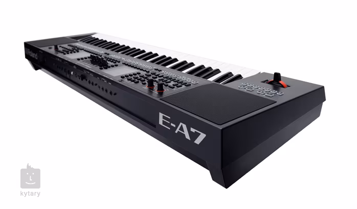 Roland E-A7 (kicsomagolt) - Kiséretautomatikás szintetizátor