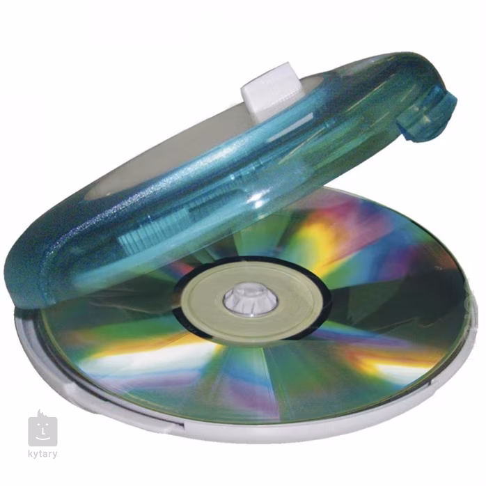 Reloop Professional CD/DVD Cleaning Set - 