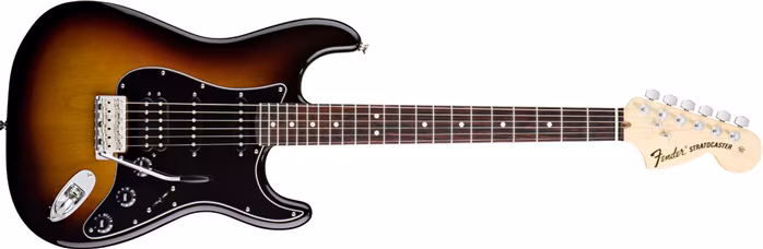 Fender American Special Stratocaster HSS RW 3TSB - Elektromos gitár