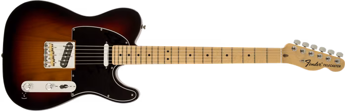 Fender American Special Telecaster 3TSB - Elektromos gitár