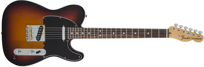 Fender American Special Telecaster RW 3TS - Elektromos gitár