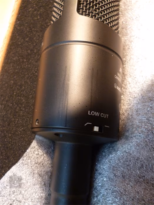 Audio-Technica AT2050 (használt) - Kondenzátoros mikrofonok