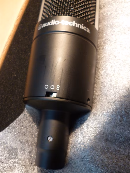 Audio-Technica AT2050 (használt) - Kondenzátoros mikrofonok