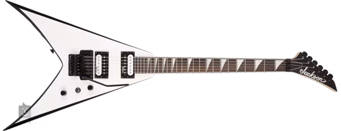 Jackson JS32 King V AR WBB (használt) - Elektromos gitár