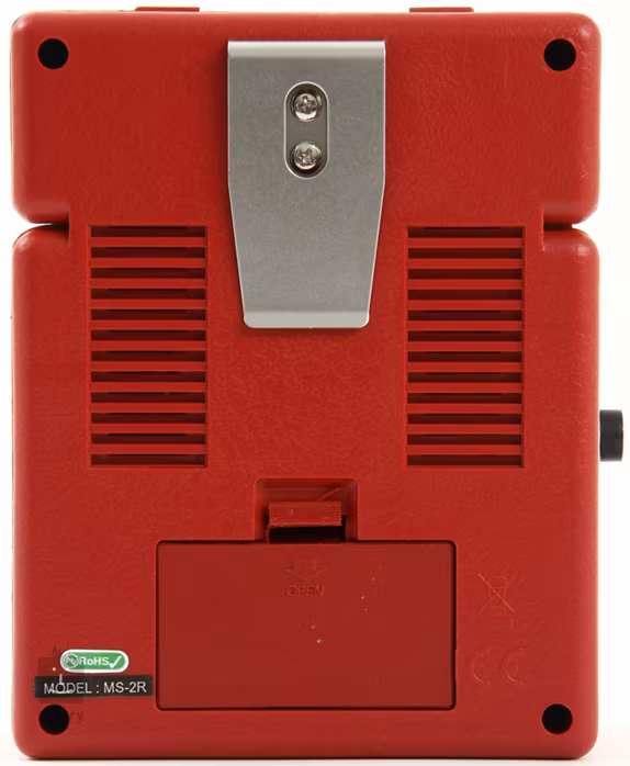 Marshall MS-2R - Tranzisztoros gitárkombó