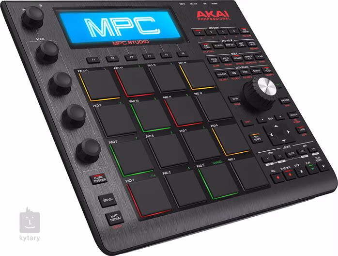 Akai MPC Studio BK - USB/MIDI kontroller