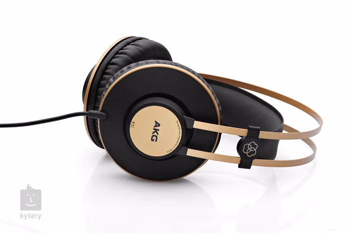 AKG K92 (kicsomagolt) - Stúdió fülhallgató