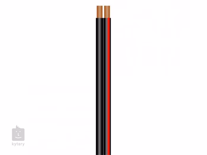 Sommer Cable 420-0075 NYFAZ-SW 2x0,75mm - Hangfal kábel