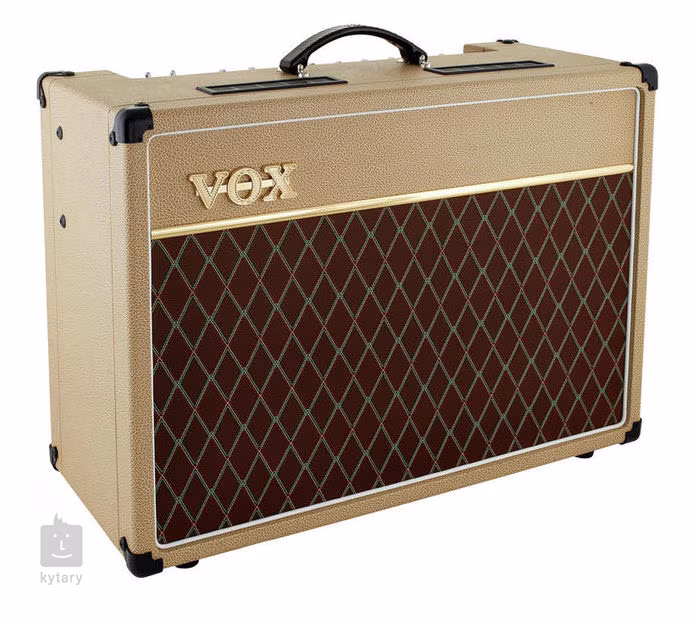 Vox AC15C1-TN - Csöves gitárkombók