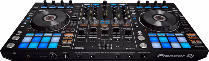 Pioneer DJ DDJ-RX - DJ kontroller