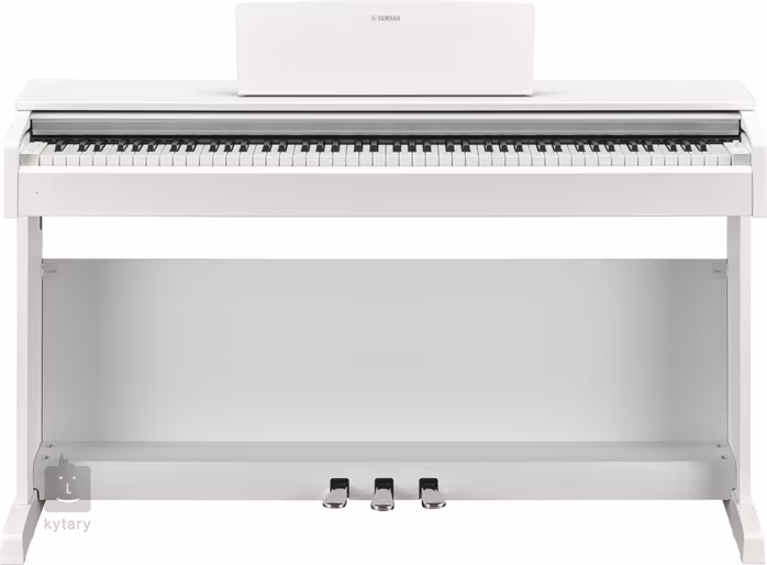 Yamaha YDP-143 WH - Digitális zongora