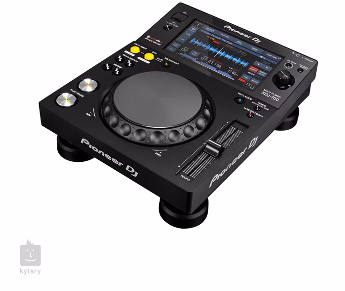 Pioneer DJ XDJ-700 (használt) - DJ lejátszó