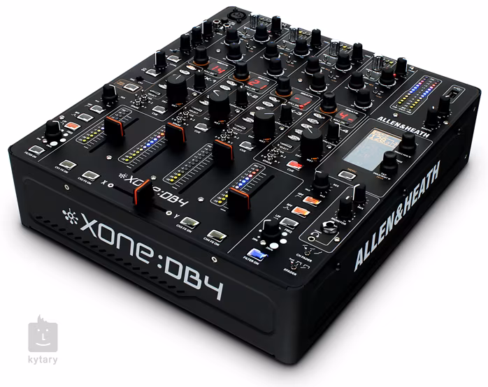 Allen&Heath XONE:DB4 - DJ keverő
