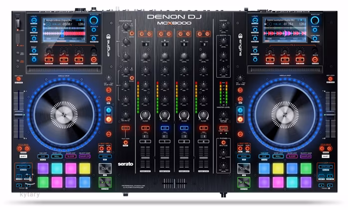 DENON DJ MCX8000 - DJ lejátszó