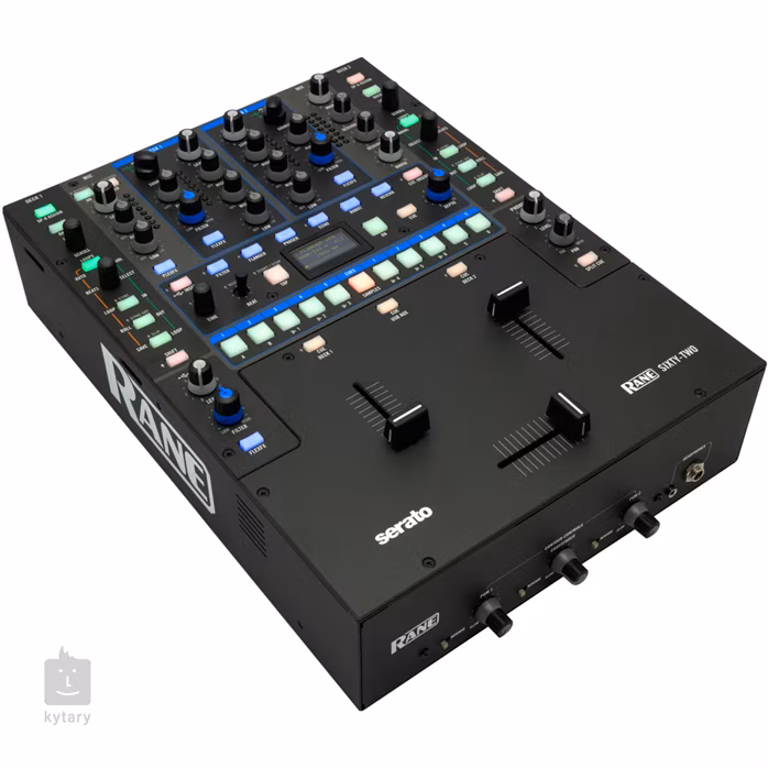 Rane SIXTY-TWO - DJ keverő