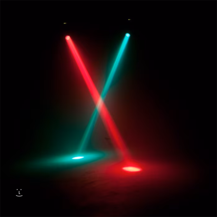 ADJ Vizi Beam RXONE - Inteligens fej