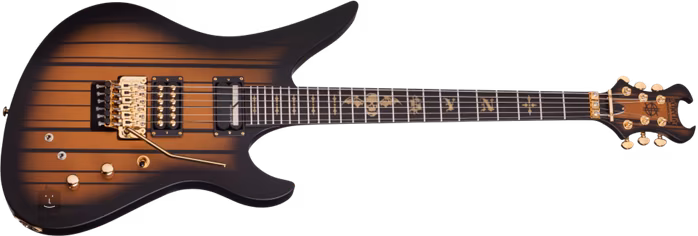 Schecter Synyster Gates Custom-S SGB - Elektromos gitár