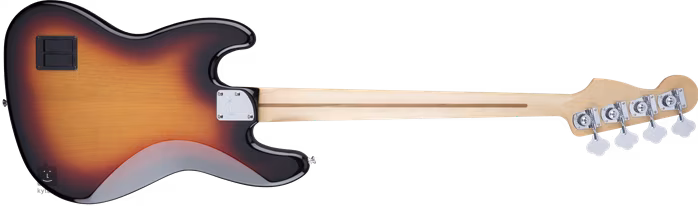 Fender DLX ACTIVE J BASS MN 3TSB - Elektromos basszusgitár