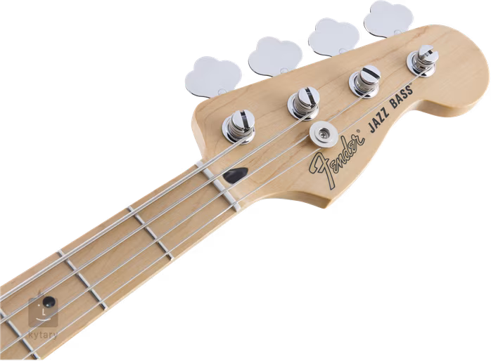 Fender DLX ACTIVE J BASS MN 3TSB - Elektromos basszusgitár