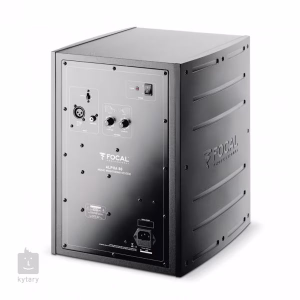 Focal Alpha 80 (kicsomagolt) - Aktív stúdiói monitor