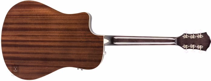 Fender T-Bucket 300CE FLM MPL TCS - Elektroakusztikus gitár