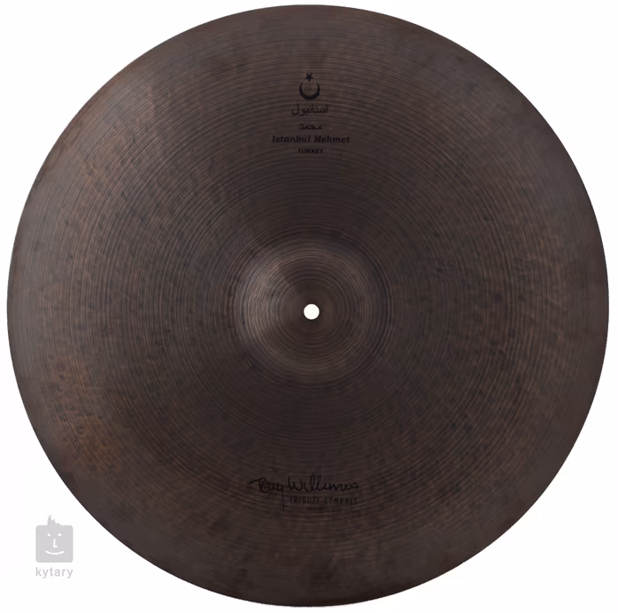 Istanbul Mehmet Tony Williams Signature Limited Edition 22" - Ride cintányér