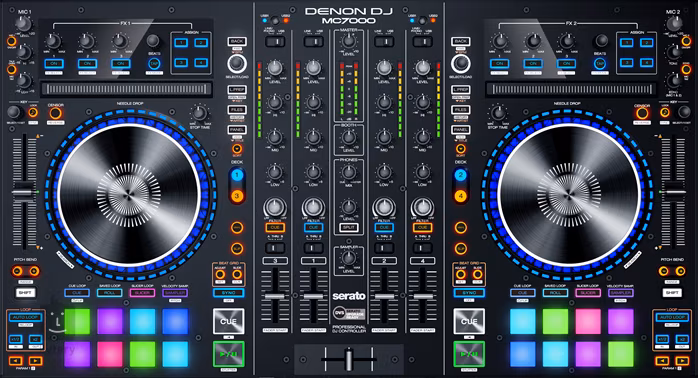 DENON DJ MC7000 (kicsomagolt) - 