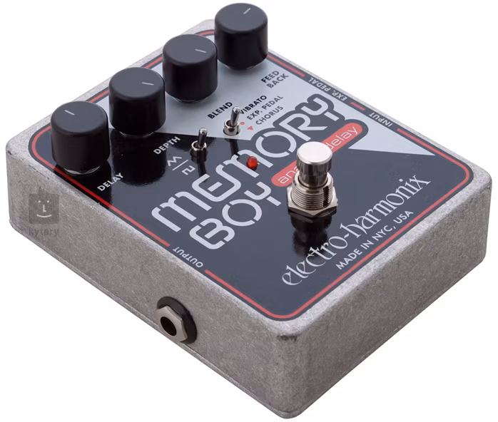 Electro-Harmonix Memory Boy - Gitáreffekt