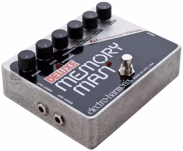 Electro-Harmonix Deluxe Memory Man - Gitáreffekt