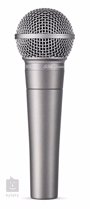 Shure SM58-50A - Dinamikus mikrofon