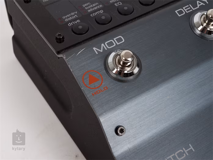 TC Electronic Nova System (použité) - Gitár multieffekt