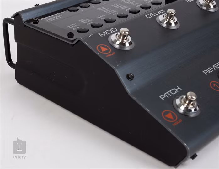 TC Electronic Nova System (použité) - Gitár multieffekt